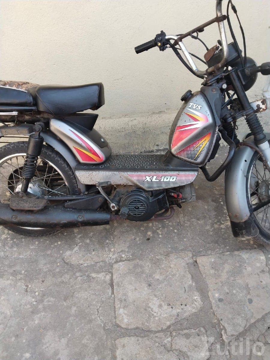 TVS XL 100 2016 Moped for Sale - Bikes - Bhanvad - Image 3