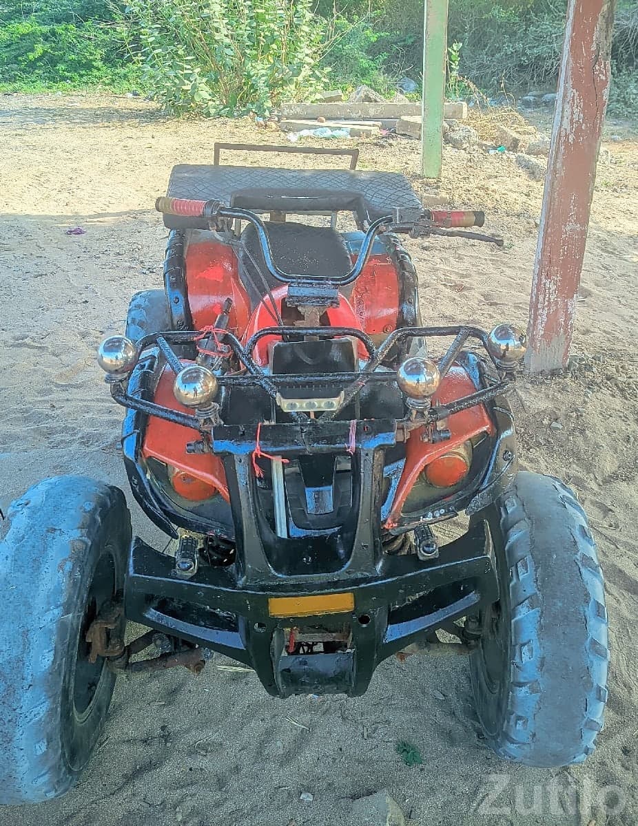 Used Petrol ATV Quad Bike for Sale - Cars - Bhanvad - Image 1