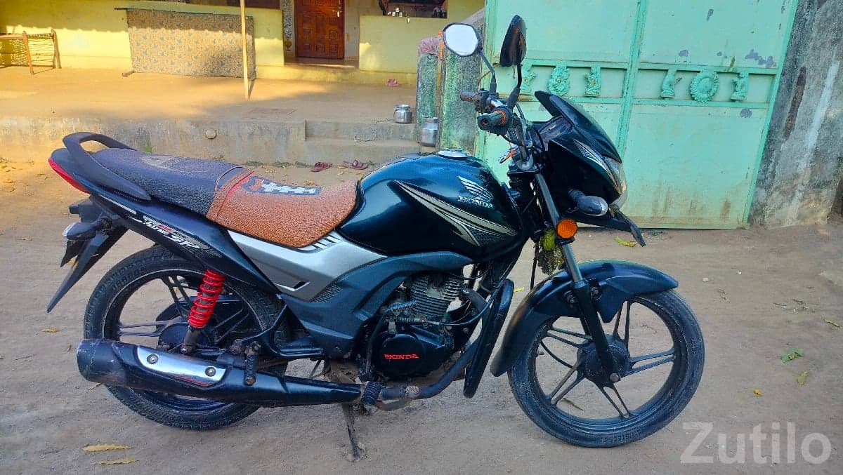 Honda CB 125 Shine SP 2017 Bike for Sale - Bikes - Talala - Image 1