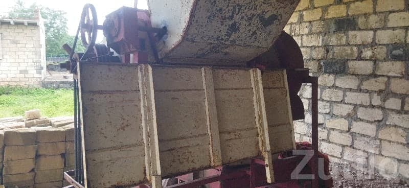 Samrat 3 Cutter Heavy Duty Machine - Machinery - Bhanvad - Image 2