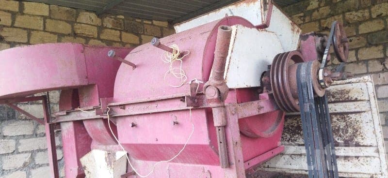 Samrat 3 Cutter Heavy Duty Machine - Machinery - Bhanvad - Image 3