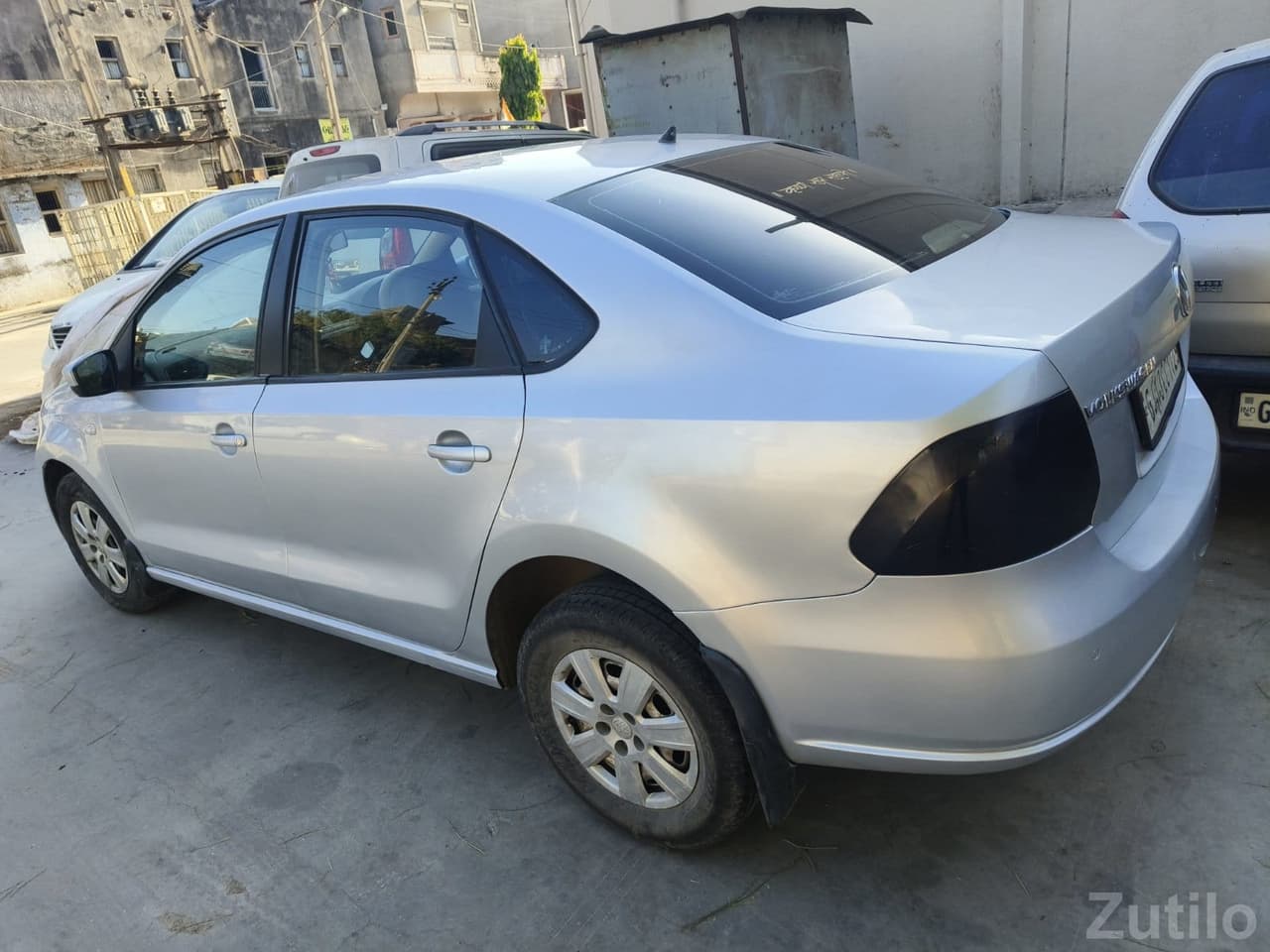 Volkswagen vento - Cars - Virpur - Image 3
