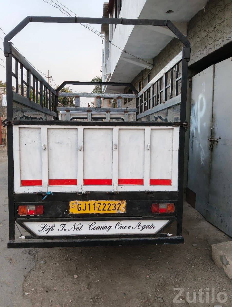 Mahindra Bolero Pickup Goods Carrier - Cars - Adityana - Image 1