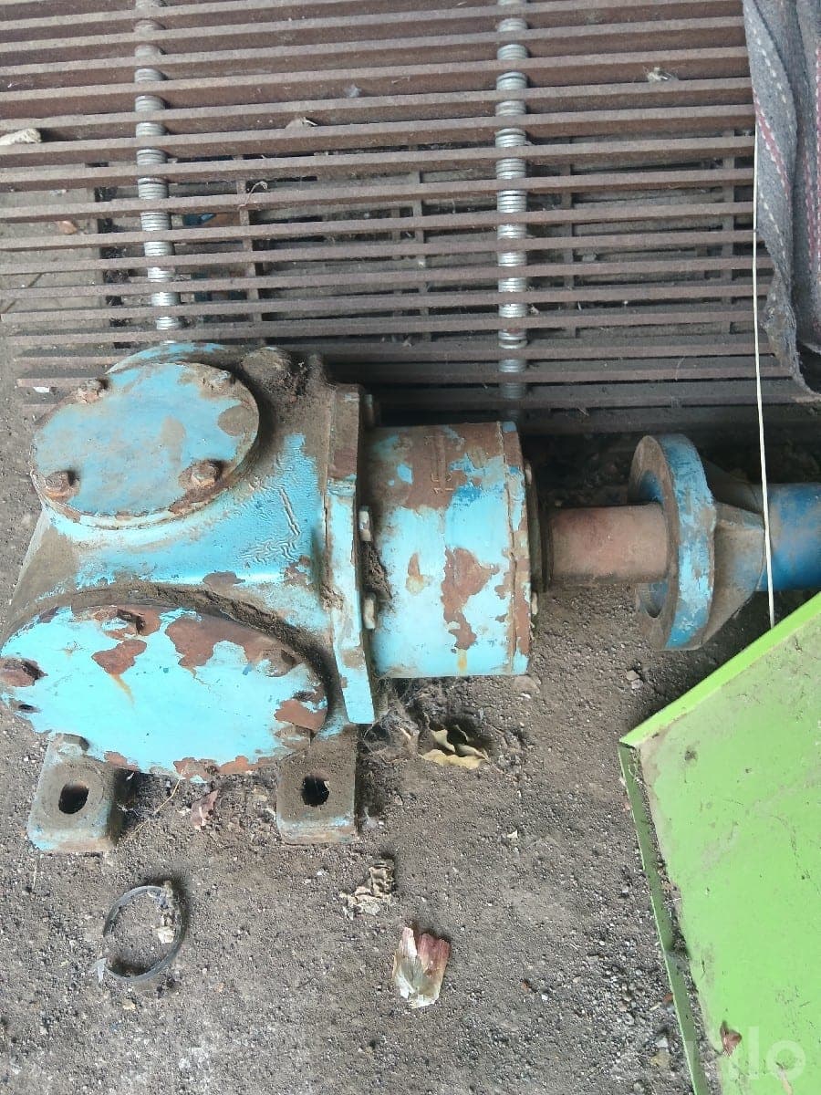 Used Heavy Duty Gear Box for Machinery - Other Industrial Items - Lodhika - Image 2