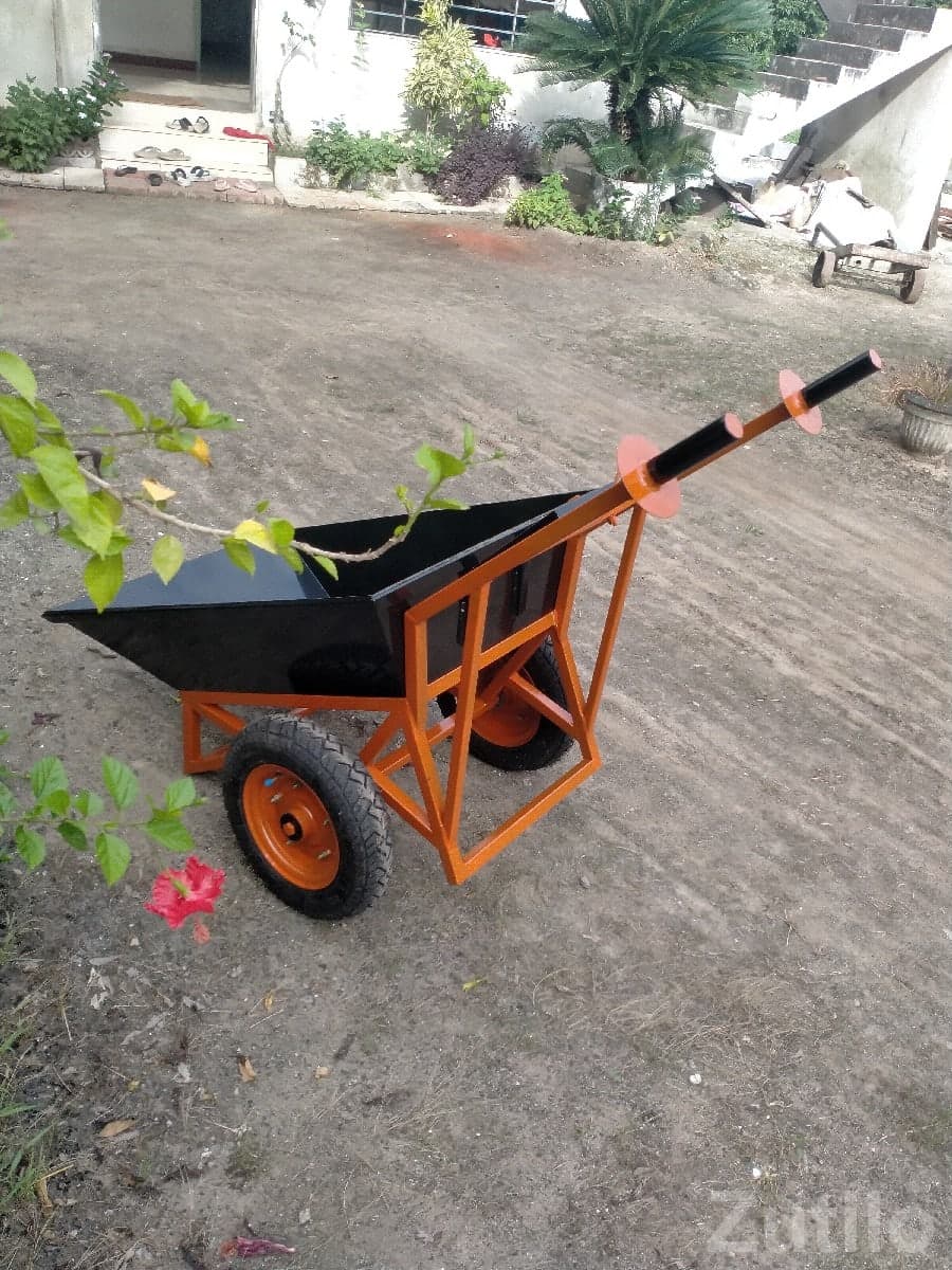 Heavy Duty Rackdo Trolley for Gaushala - Other Industrial Items - Keshod - Image 3
