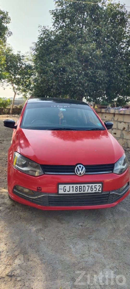 Volkswagen Polo GT 2015 Red Car - Cars - Kutiyana - Image 1