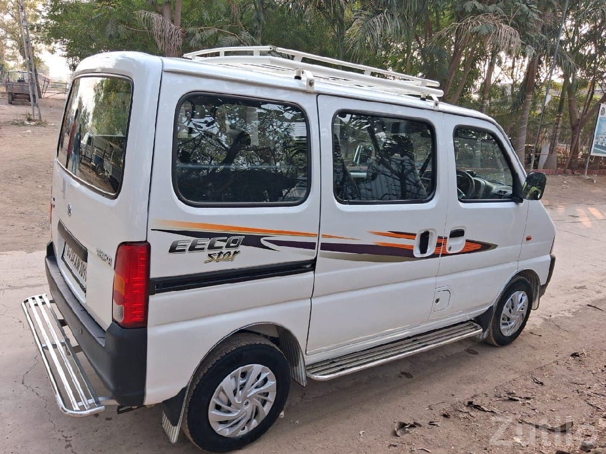 Maruti Suzuki Eeco 2020 Petrol CNG Van - Vans - Savarkundla - Image 2
