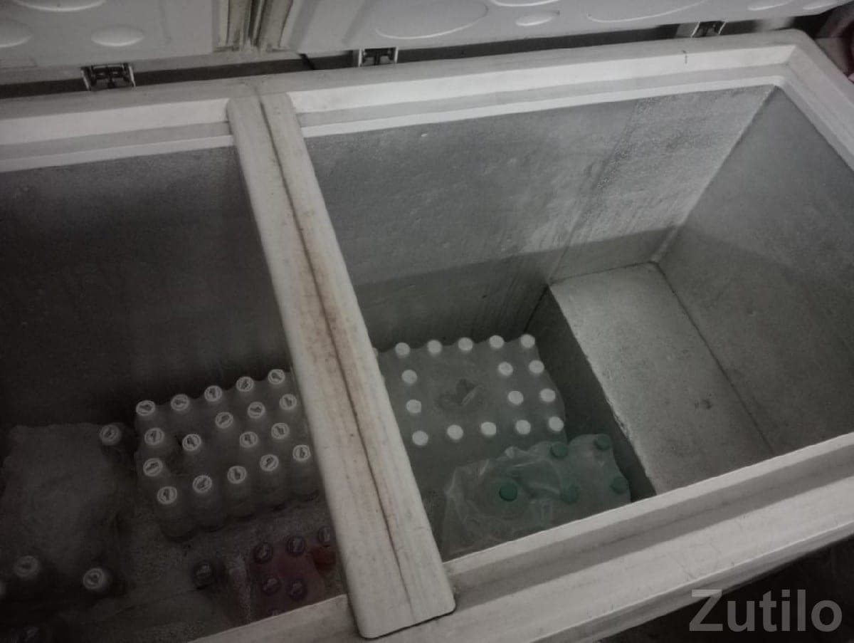 Used Large Chest Freezer for Sale - Refrigerators - Rajula - Image 2