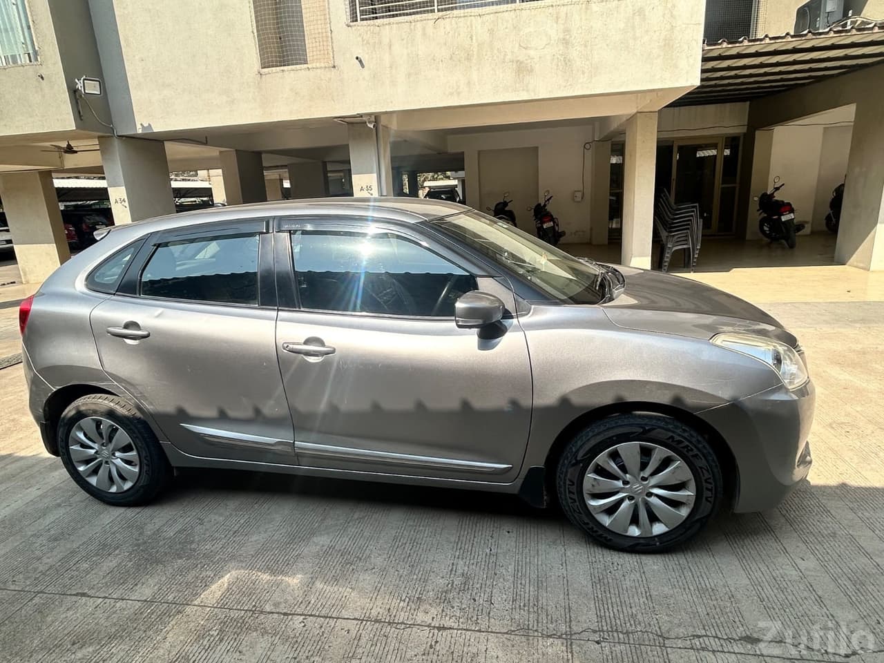 Maruti Baleno automatic Delta petrol - Cars - Rajkot City - Image 2