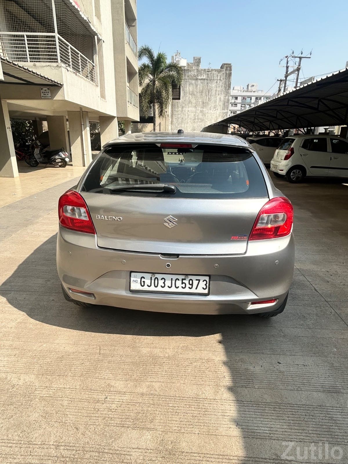 Maruti Baleno automatic Delta petrol - Cars - Rajkot City - Image 3