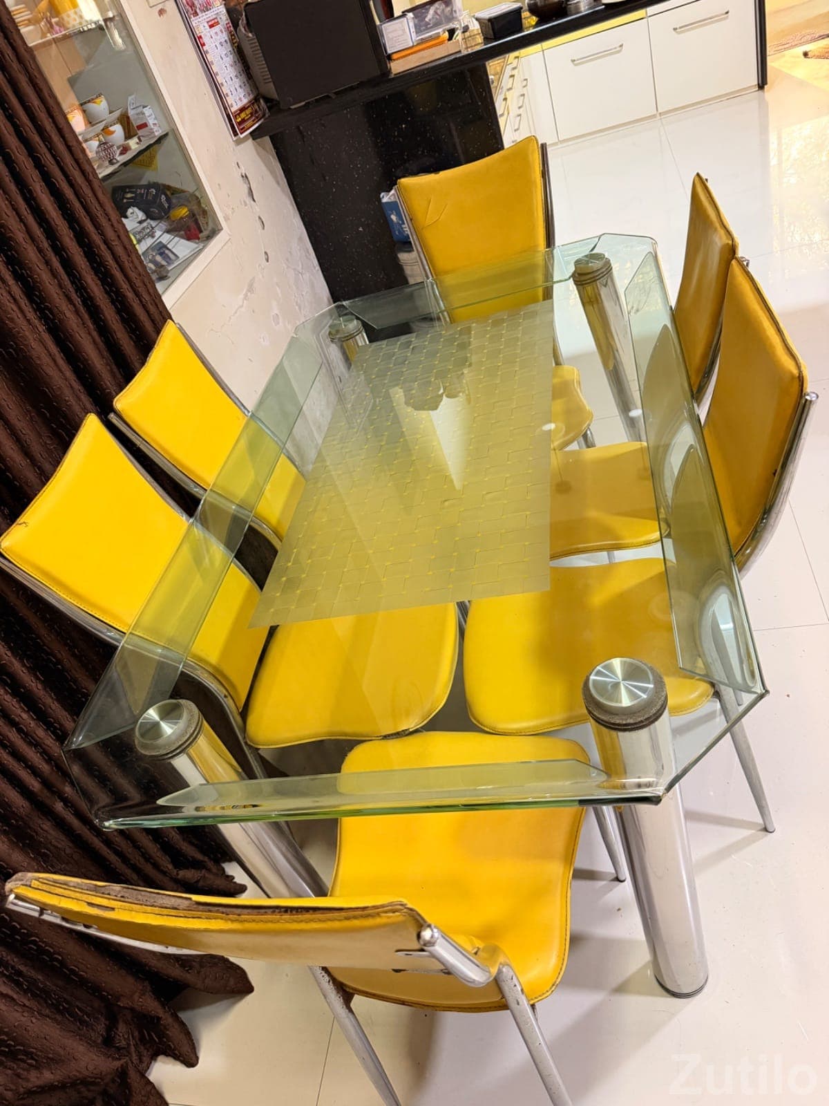 DINING TABLE - Dining Tables - Surat City - Image 2