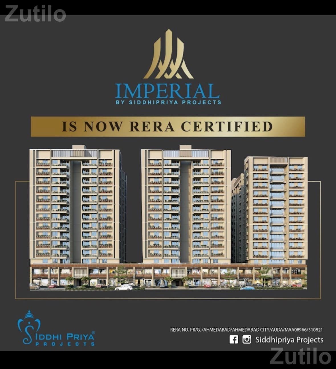 🏢 Flat Available for Sale 🏢 - ઘર વેચાણ માટે - દસ્ક્રોઇ - Image 4