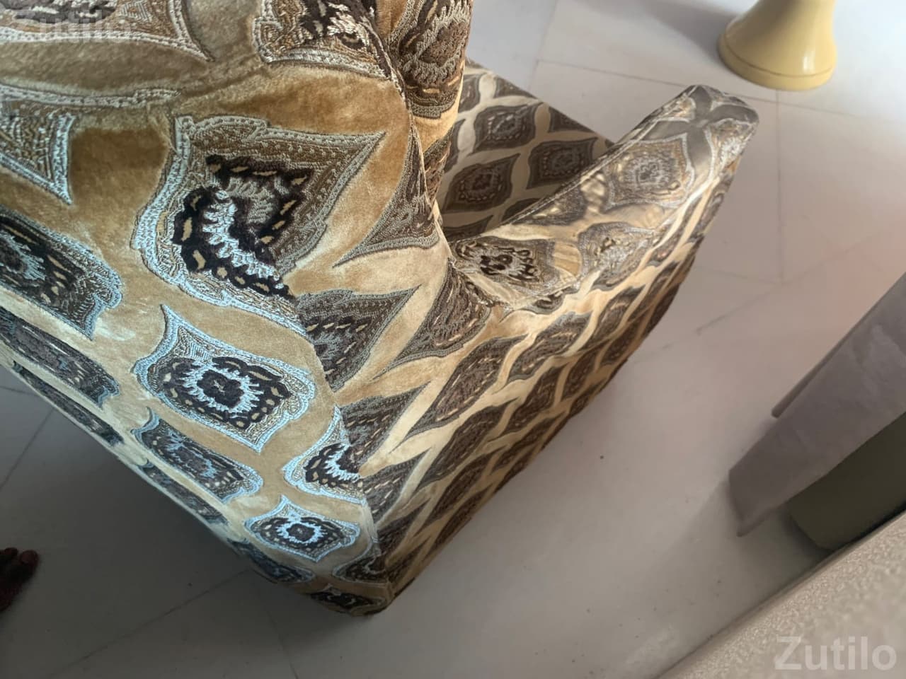 Maharaja sofa chair - Sofa Sets - Surat City - Image 2