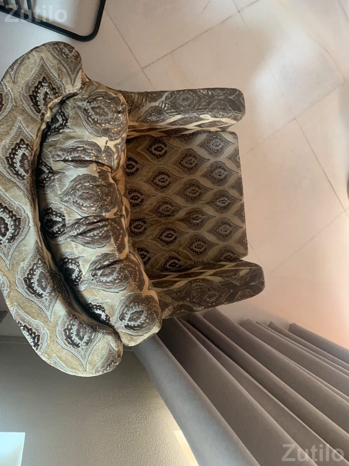 Maharaja sofa chair - Sofa Sets - Surat City - Image 3