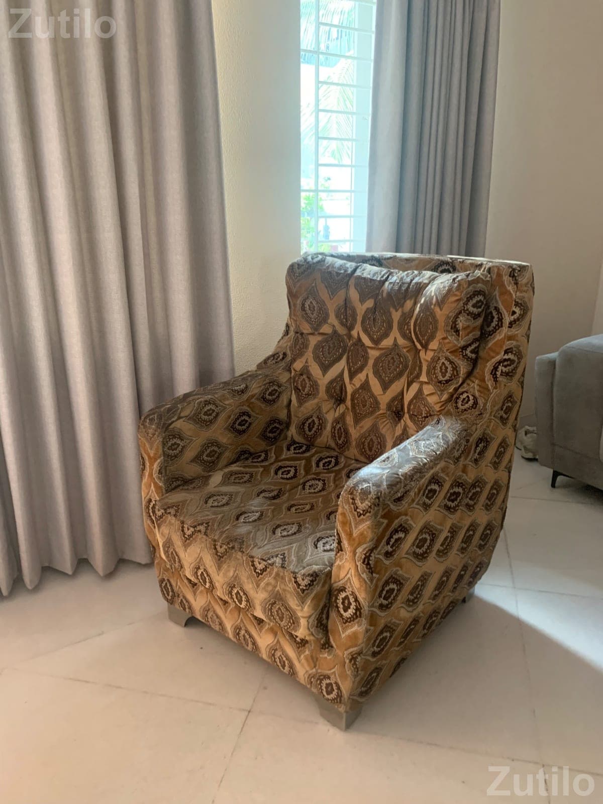 Maharaja sofa chair - Sofa Sets - Surat City - Image 5