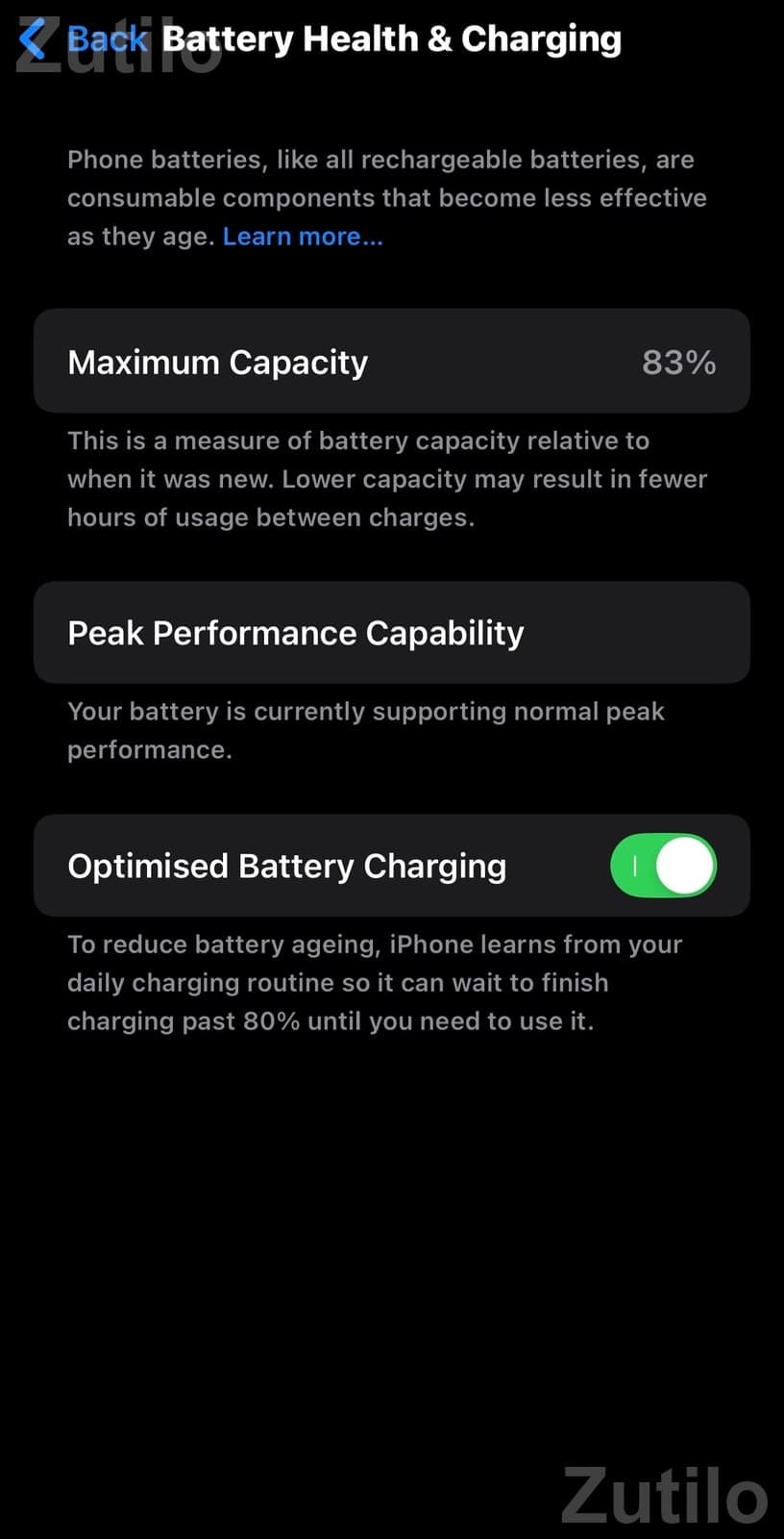 IPHONE XS - મોબાઇલ ફોન - ભાવનગર શહેર - Image 3