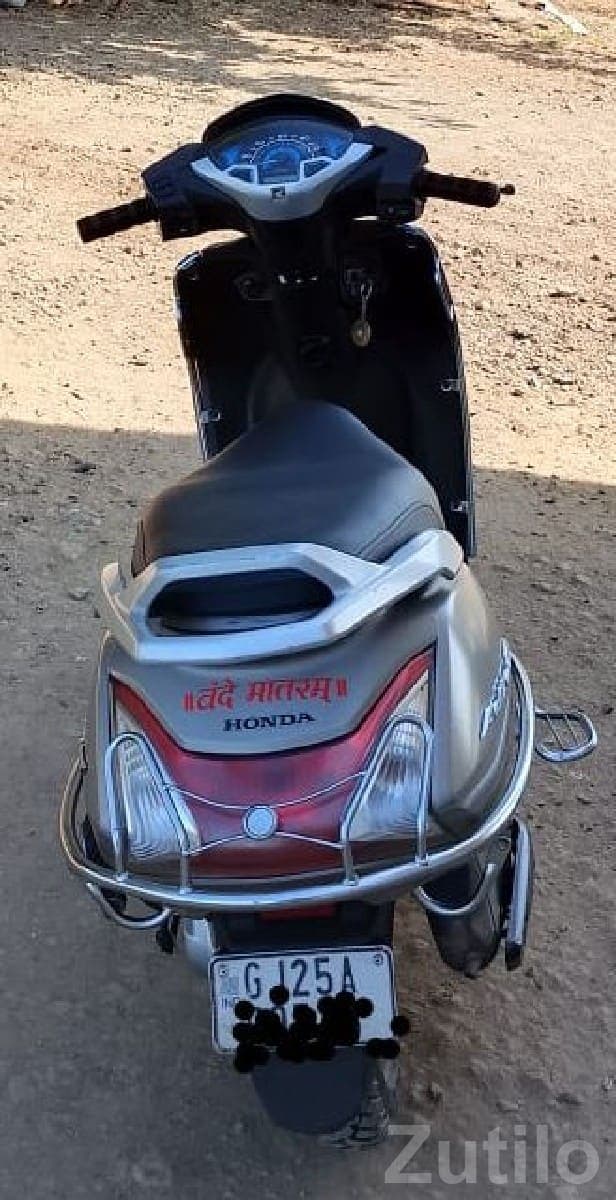 Honda Activa 125 2019 Scooter for Sale - Bikes - Chhaya - Image 2