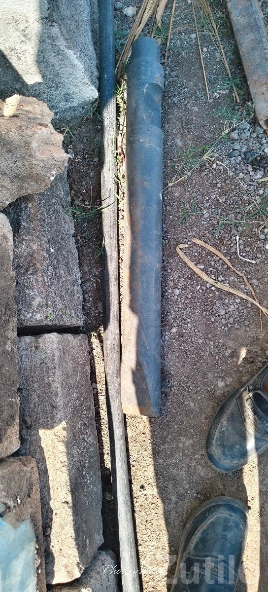 Heavy Metal Breaker Rod Tool - Other Industrial Items - Khambhalia - Image 1