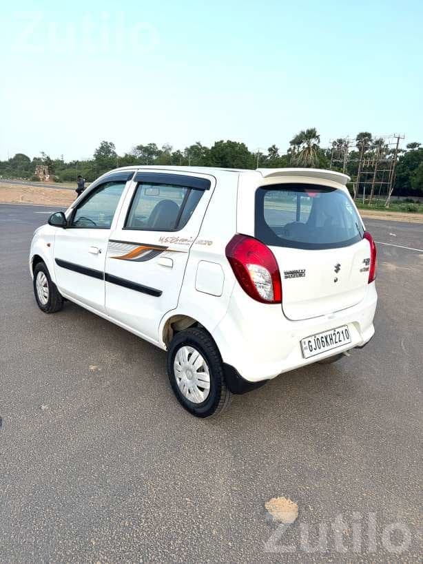 Maruti Suzuki Alto 800 2017 Petrol CNG - Cars - Vadodara City - Image 3
