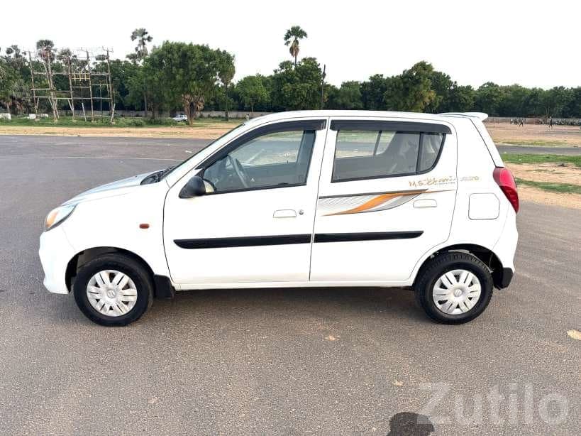 Maruti Suzuki Alto 800 2017 Petrol CNG - Cars - Vadodara City - Image 4