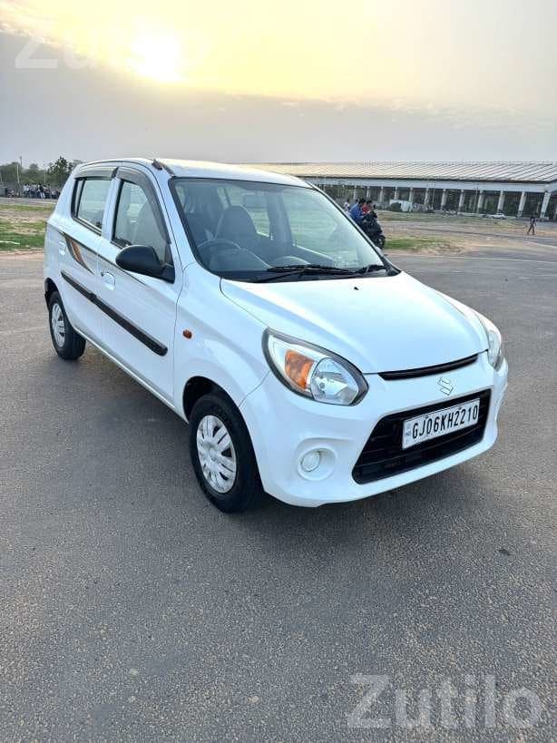 Maruti Suzuki Alto 800 2017 Petrol CNG - Cars - Vadodara City - Image 5