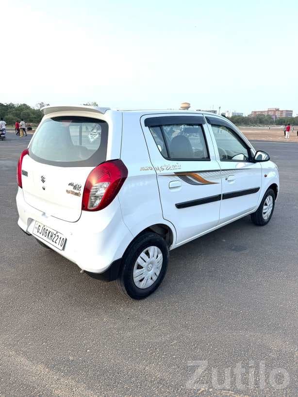 Maruti Suzuki Alto 800 2017 Petrol CNG - Cars - Vadodara City - Image 1