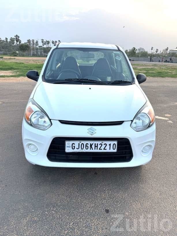 Maruti Suzuki Alto 800 2017 Petrol CNG - Cars - Vadodara City - Image 2