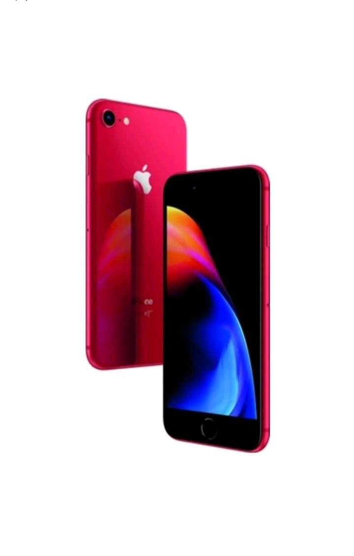 Apple iPhone Smartphone Red - મોબાઇલ ફોન - મોડાસા - Image 2