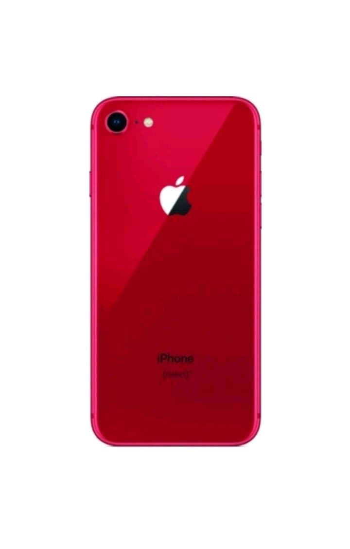 Apple iPhone Smartphone Red - મોબાઇલ ફોન - મોડાસા - Image 3