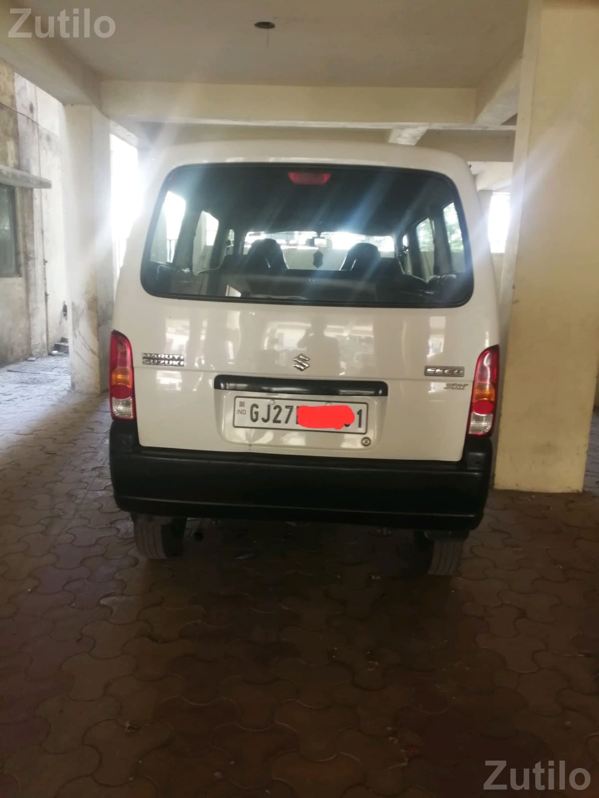 Maruti Suzuki Eeco Van 2017 - વેન્સ - લુણાવાડા - Image 2