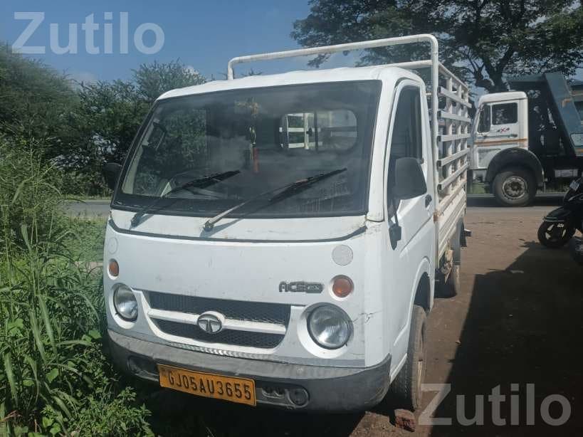 Tata Ace 2010 Small Cargo Truck - ટ્રક અને લોરી - ડોલવન - Image 3