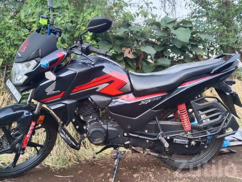 2022 Honda SP Shine Motorcycle - બાઇક્સ - આહવા - Image 2