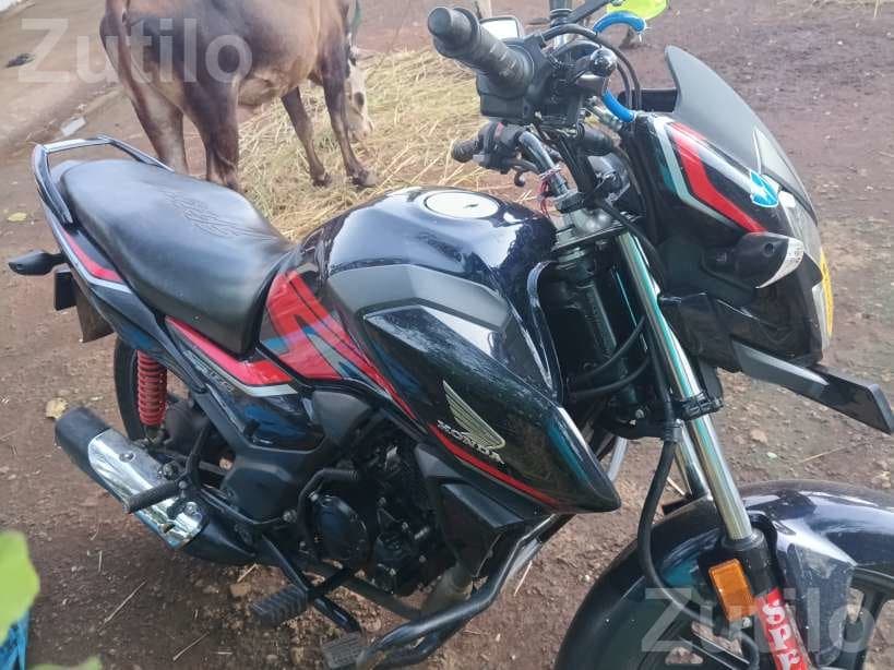 2022 Honda SP Shine Motorcycle - બાઇક્સ - આહવા - Image 3