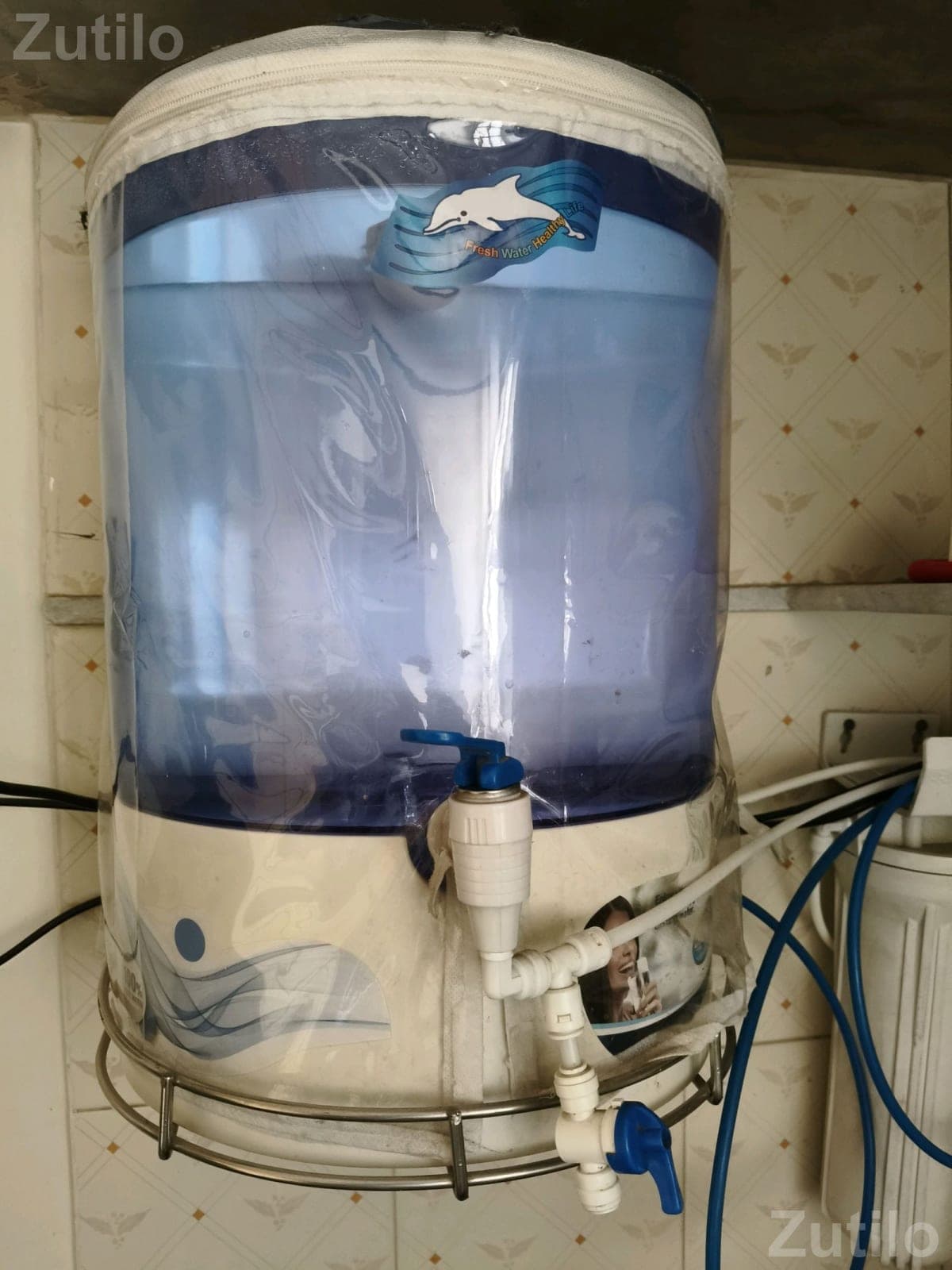 RO Water Purifier Wall Mounted Unit