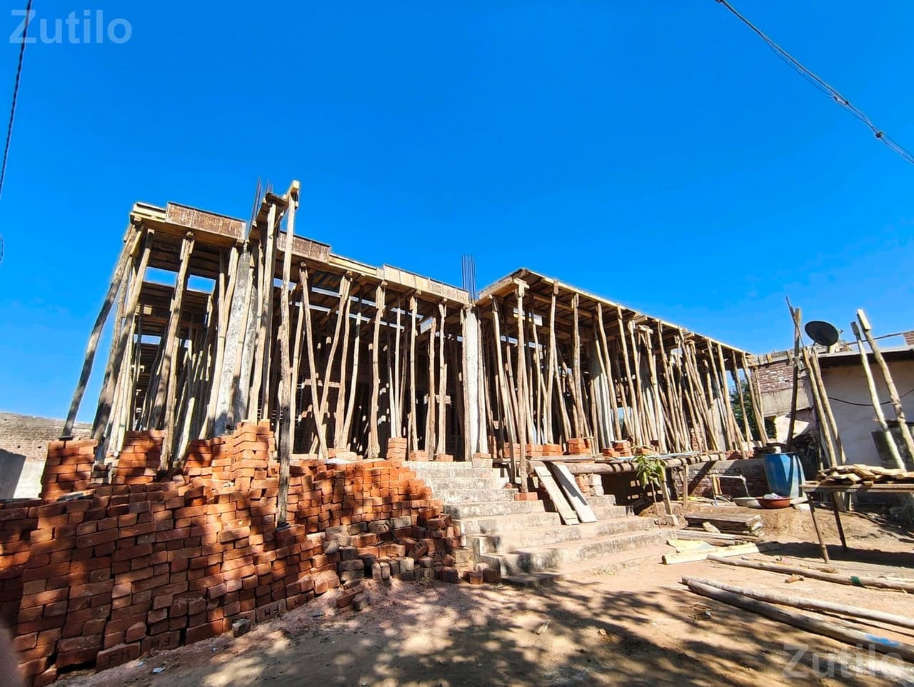 Under Construction House for Sale - ઘર વેચાણ માટે - પ્રાંતિજ - Image 3