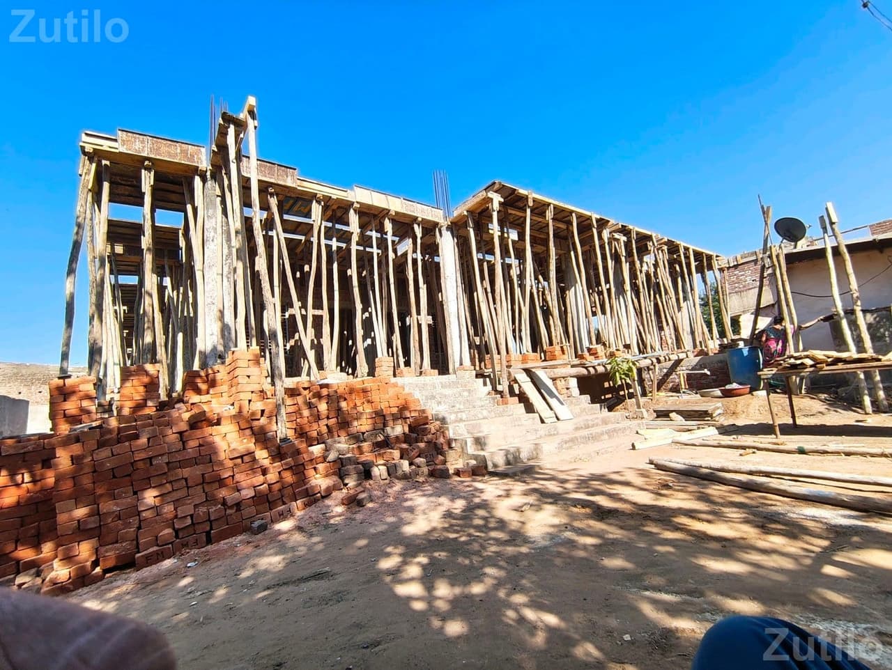 Under Construction House for Sale - ઘર વેચાણ માટે - પ્રાંતિજ - Image 2