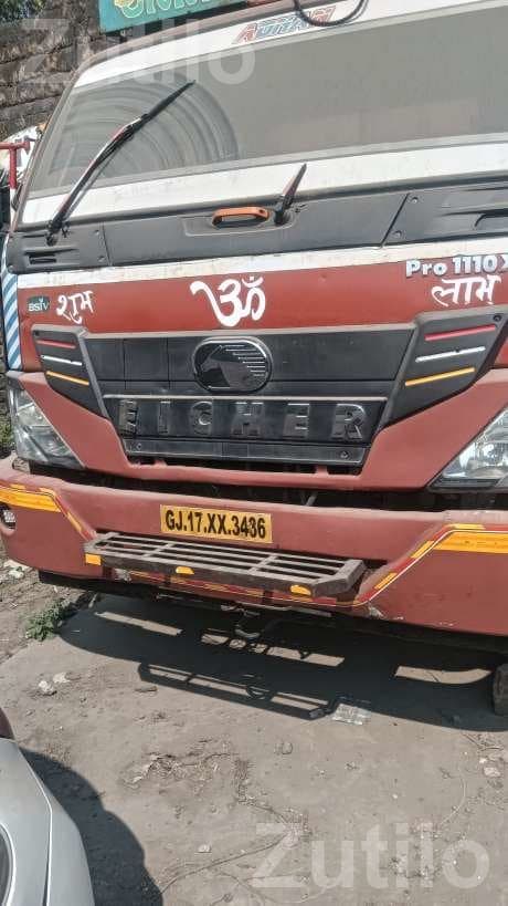 Eicher 1011 Truck 2019 Model - ટ્રક અને લોરી - વિજાપુર - Image 2