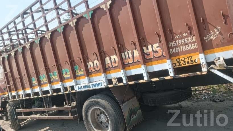 Eicher 1011 Truck 2019 Model - ટ્રક અને લોરી - વિજાપુર - Image 3