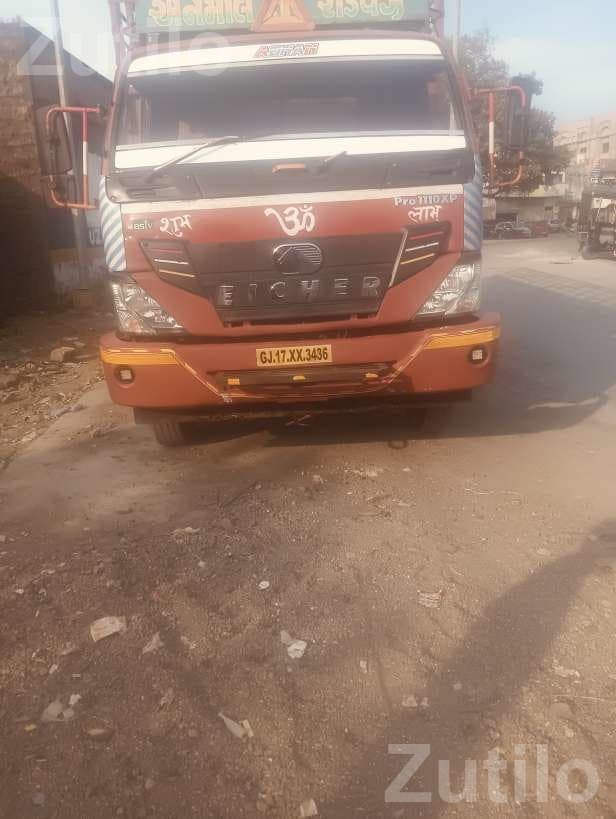 Eicher 1011 Truck 2019 Model - ટ્રક અને લોરી - વિજાપુર - Image 4