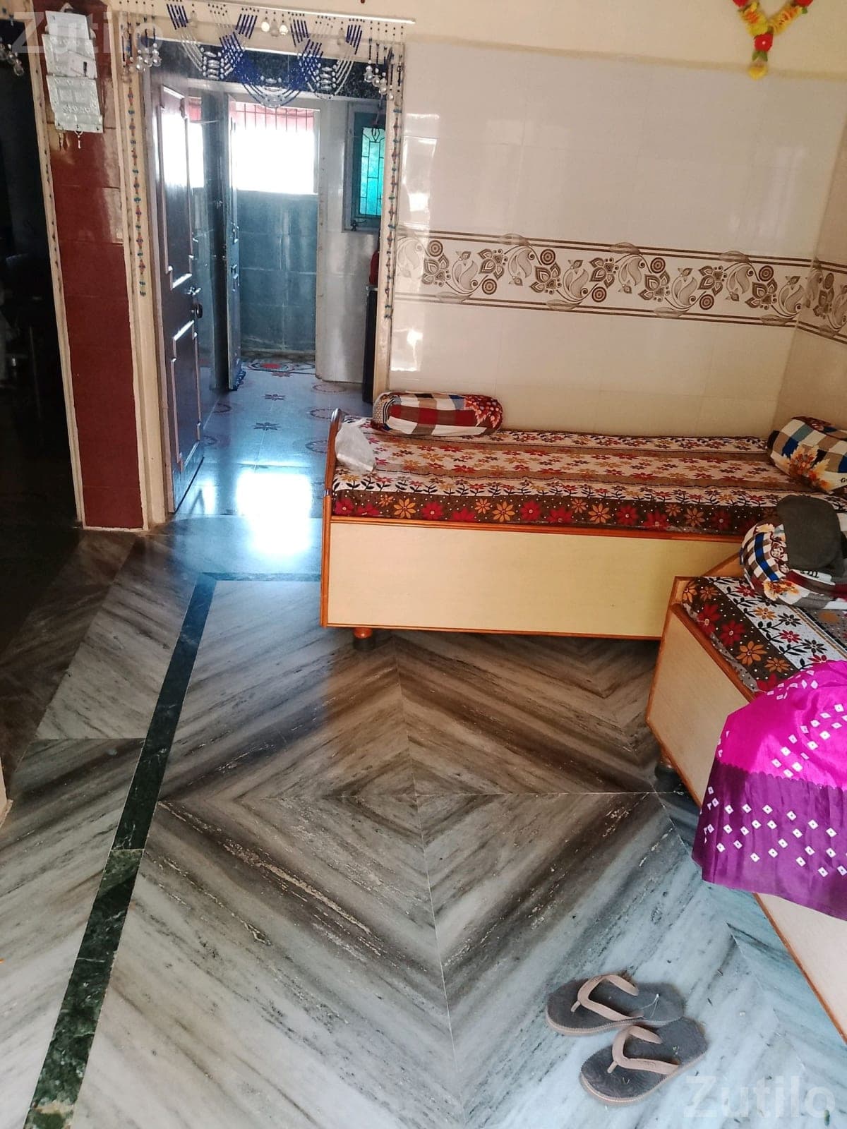 Double Storey House with 4 Bedrooms for Sale