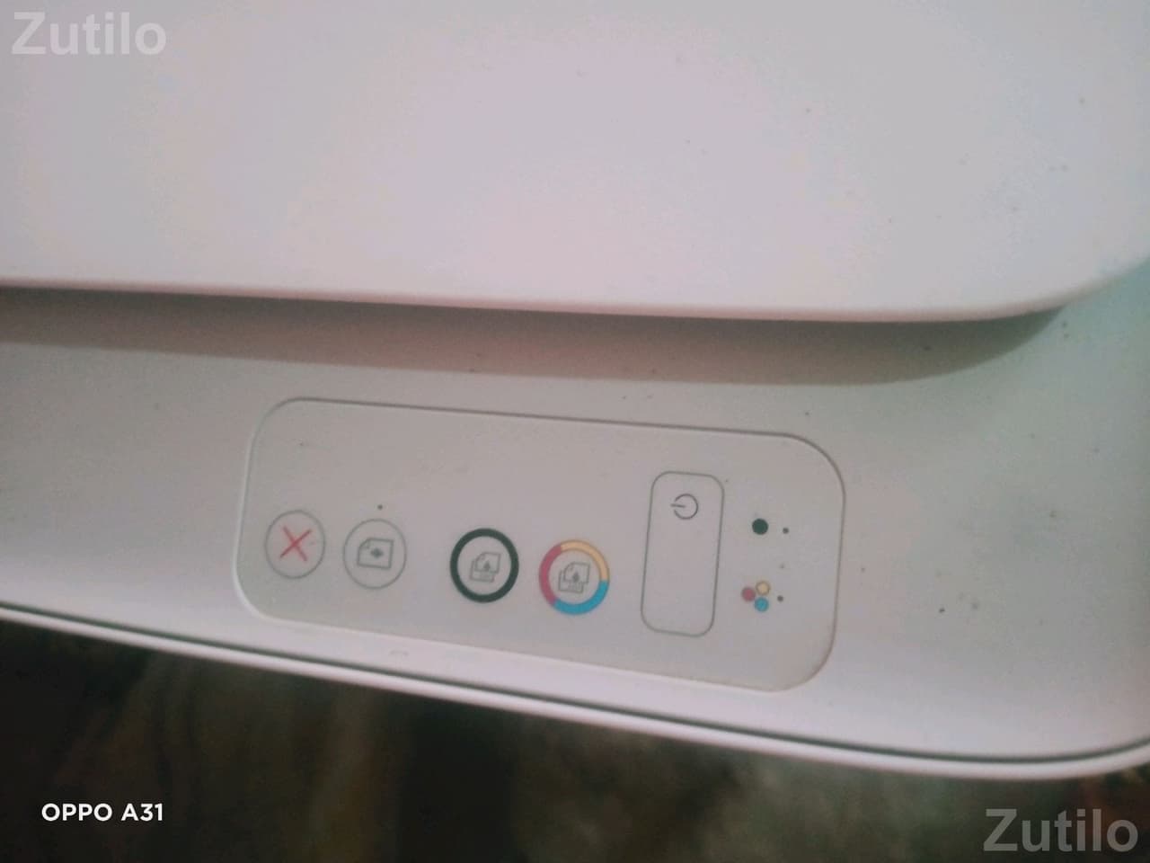 HP DeskJet Ink Advantage 2300 Printer