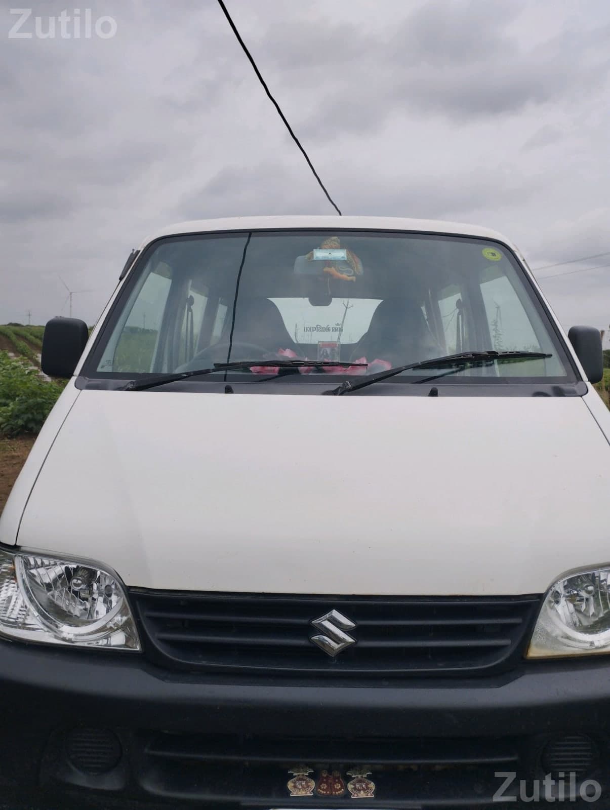 Maruti Suzuki Eeco Petrol CNG 2019 - Cars - Bhavnagar City - Image 2