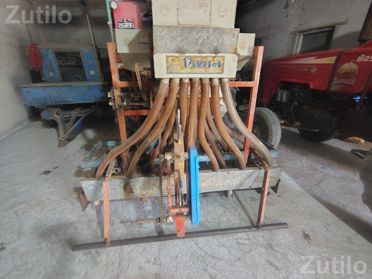 Shiv Agro Engineering KT-9 Machine - Machinery - Bhanvad - Image 2