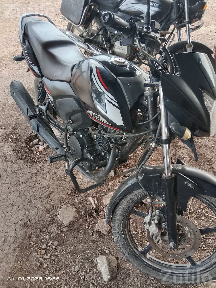 2019 Yamaha Saluto 125cc Bike - Bikes - Amreli City - Image 2