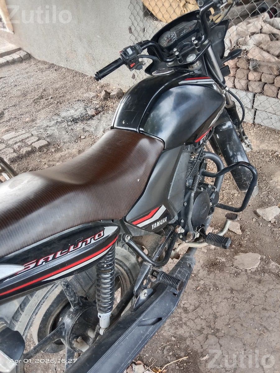 2019 Yamaha Saluto 125cc Bike - Bikes - Amreli City - Image 3