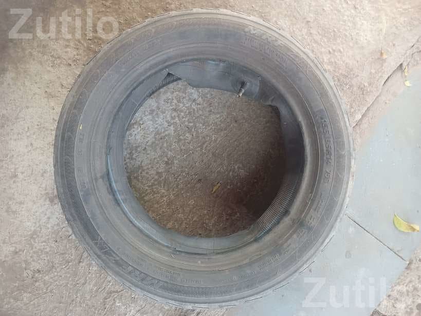 155/65 R14 Tube Type Car Tyre