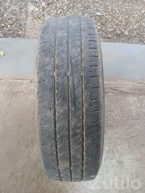 155/65 R14 Tube Type Car Tyre - Auto Parts - Mahuva - Image 2