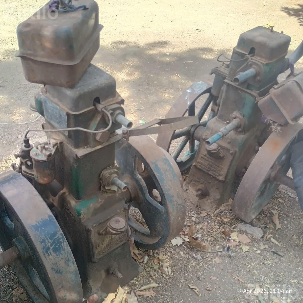 Used Heavy Industrial Machine Set - Machinery - Babra - Image 2