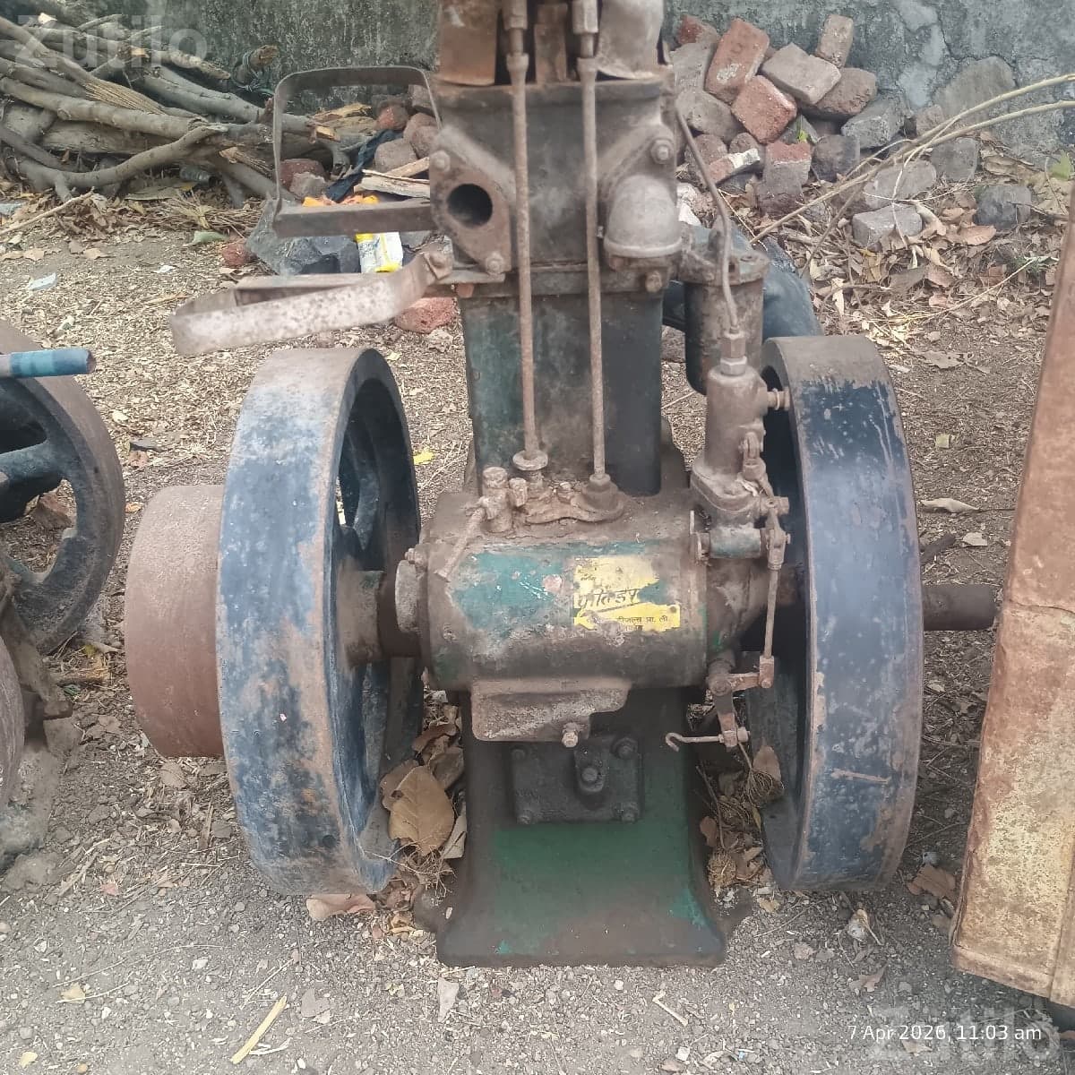 Used Heavy Industrial Machine Set - Machinery - Babra - Image 3