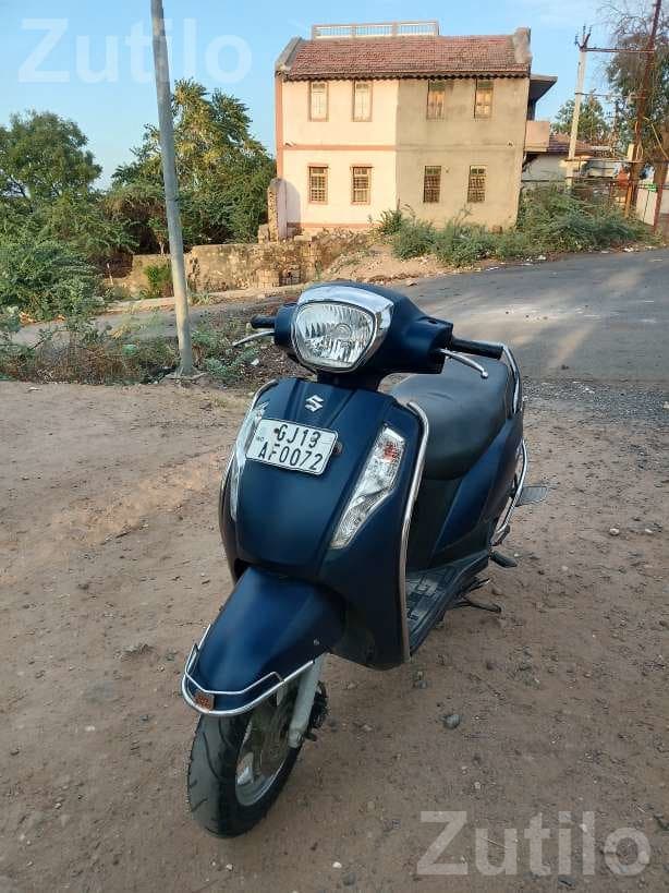 Suzuki Access 2017 Scooter Single Owner